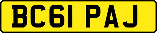 BC61PAJ