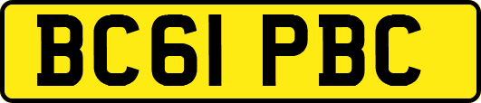 BC61PBC
