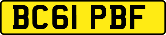 BC61PBF