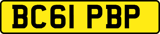 BC61PBP