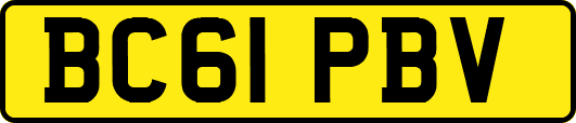 BC61PBV