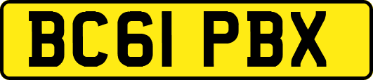 BC61PBX