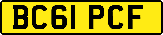 BC61PCF