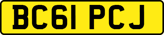 BC61PCJ