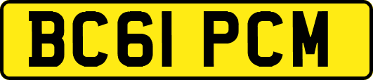 BC61PCM