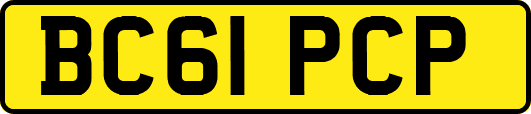 BC61PCP