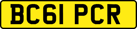BC61PCR