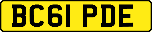 BC61PDE