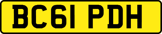 BC61PDH