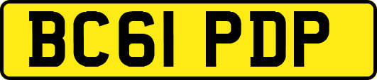 BC61PDP