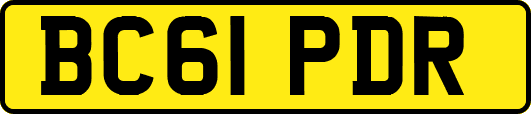 BC61PDR