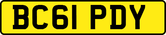 BC61PDY