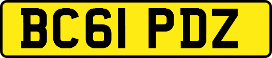 BC61PDZ