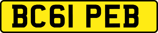 BC61PEB