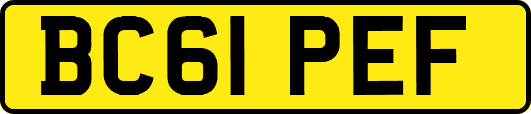 BC61PEF
