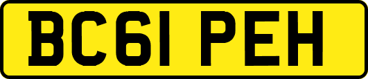 BC61PEH