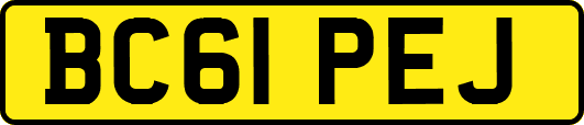 BC61PEJ