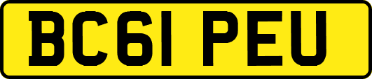 BC61PEU