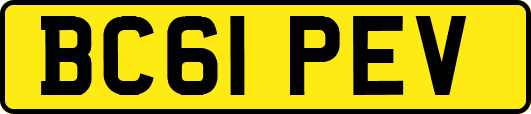 BC61PEV