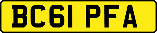BC61PFA