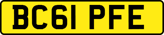 BC61PFE