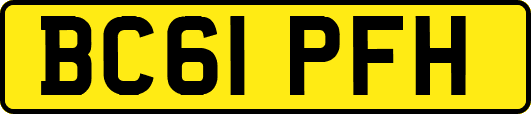 BC61PFH