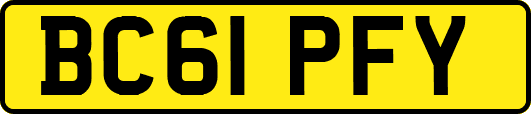 BC61PFY
