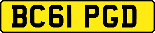 BC61PGD