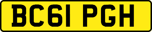 BC61PGH