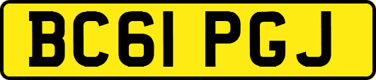 BC61PGJ