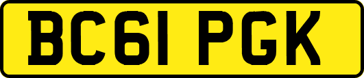 BC61PGK