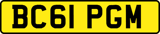 BC61PGM