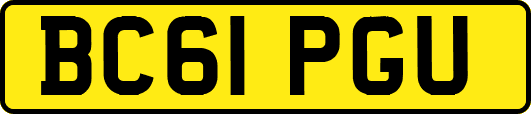 BC61PGU