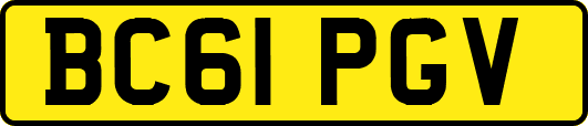 BC61PGV