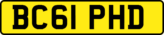BC61PHD