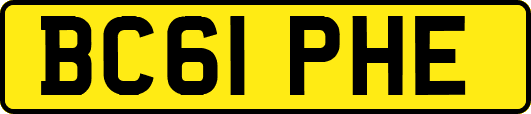 BC61PHE