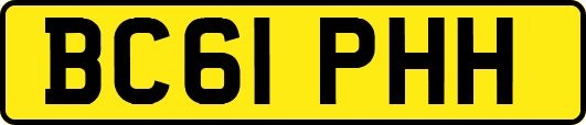 BC61PHH