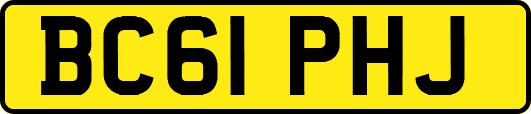 BC61PHJ