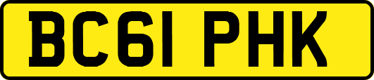 BC61PHK
