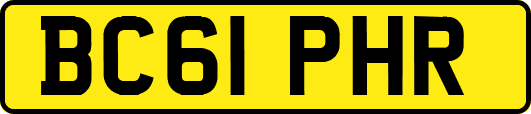 BC61PHR