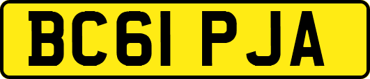 BC61PJA