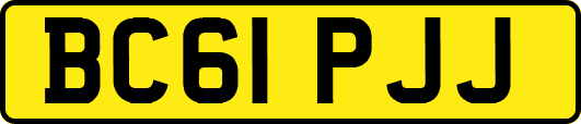 BC61PJJ