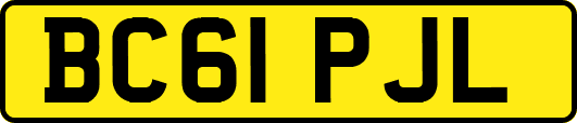 BC61PJL