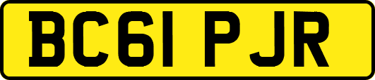 BC61PJR