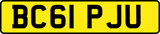 BC61PJU