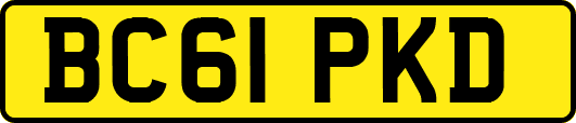 BC61PKD
