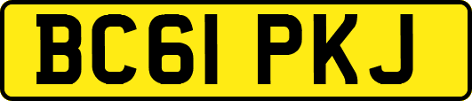 BC61PKJ