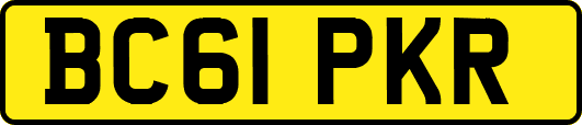 BC61PKR
