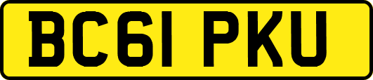BC61PKU