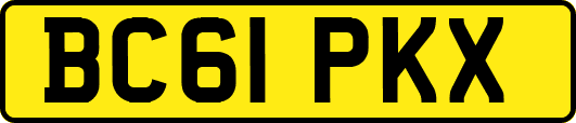 BC61PKX